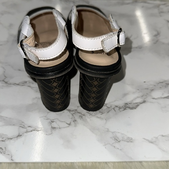 L'artiste Black and Brown Slingback Heels size 36/US 5 1/2-6 - Picture 2 of 12